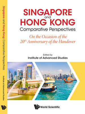 cover image of Singapore and Hong Kong